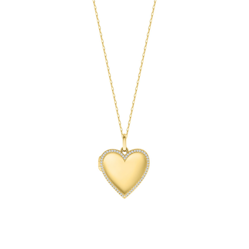 Buy Yellow Gold Necklaces & Pendants for Women by Trishty Online | Ajio.com