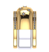 The Starburst Diamond Oura Cover