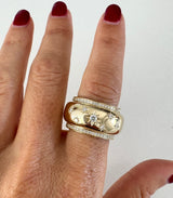 The Starburst Diamond Oura Cover