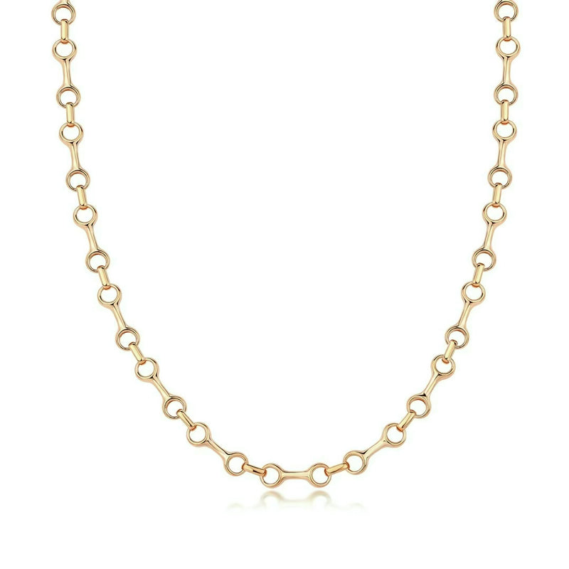 14k Gold Bone Chain