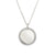 Engravable Disc With Diamonds