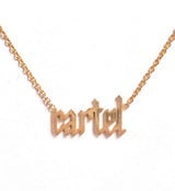 SINCERELY x Cancer Cartel "Cartel" Necklace